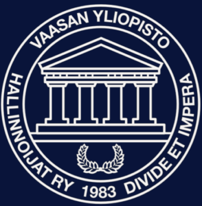 Hallinnoijat Ry logo
